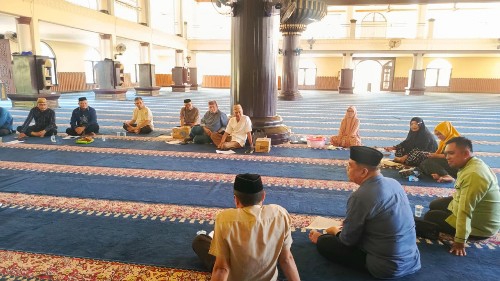 MUI Kabupaten Gorontalo 2026-2031 Rapat Perdana, Bahas Label Halal hingga Karakter Pelajar