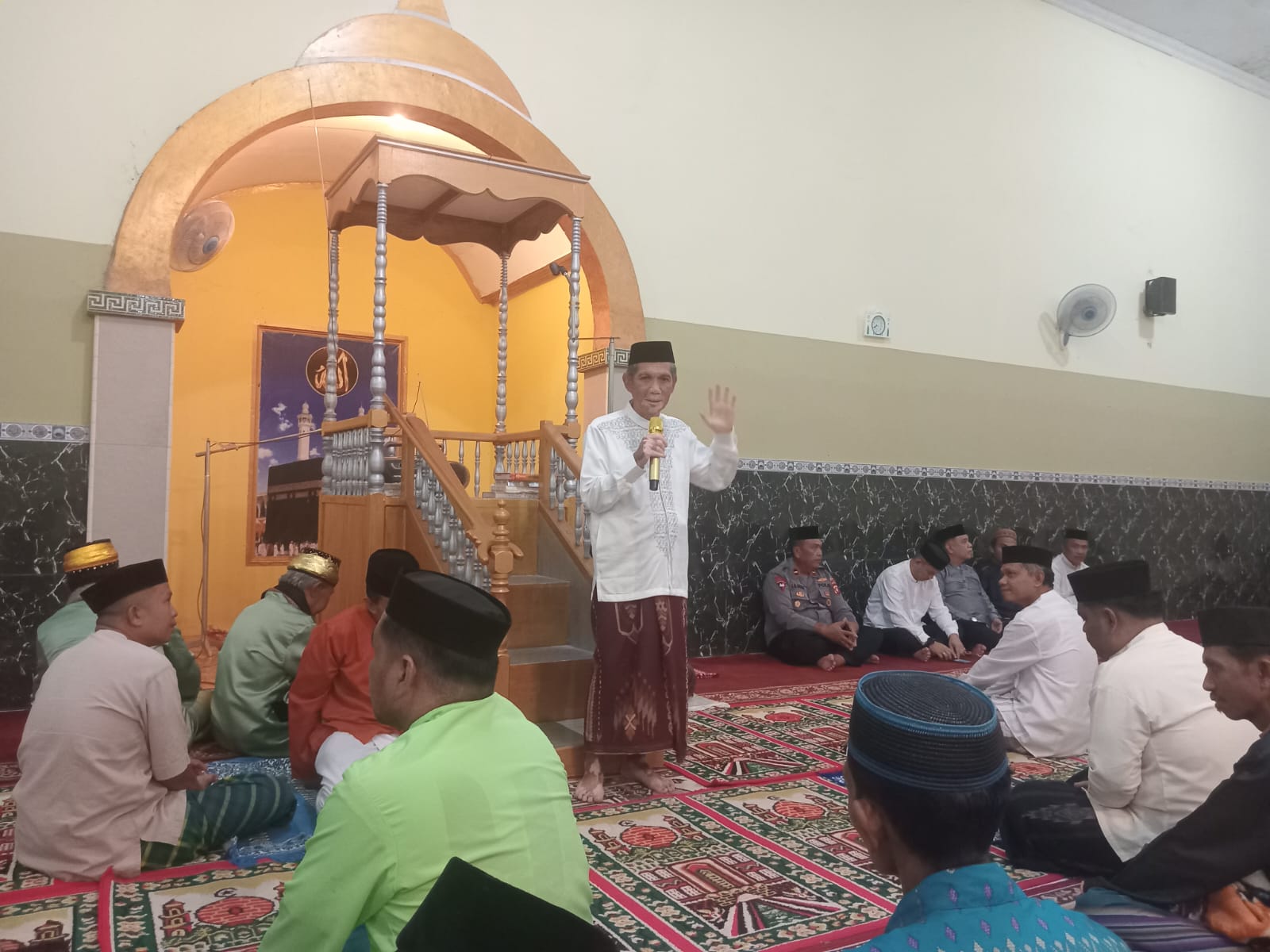 Ketua MUI Kabupaten Gorontalo: Ajak Umat Islam Optimalkan Momentum Ramadhan sebagai Madrasah Kehidupan